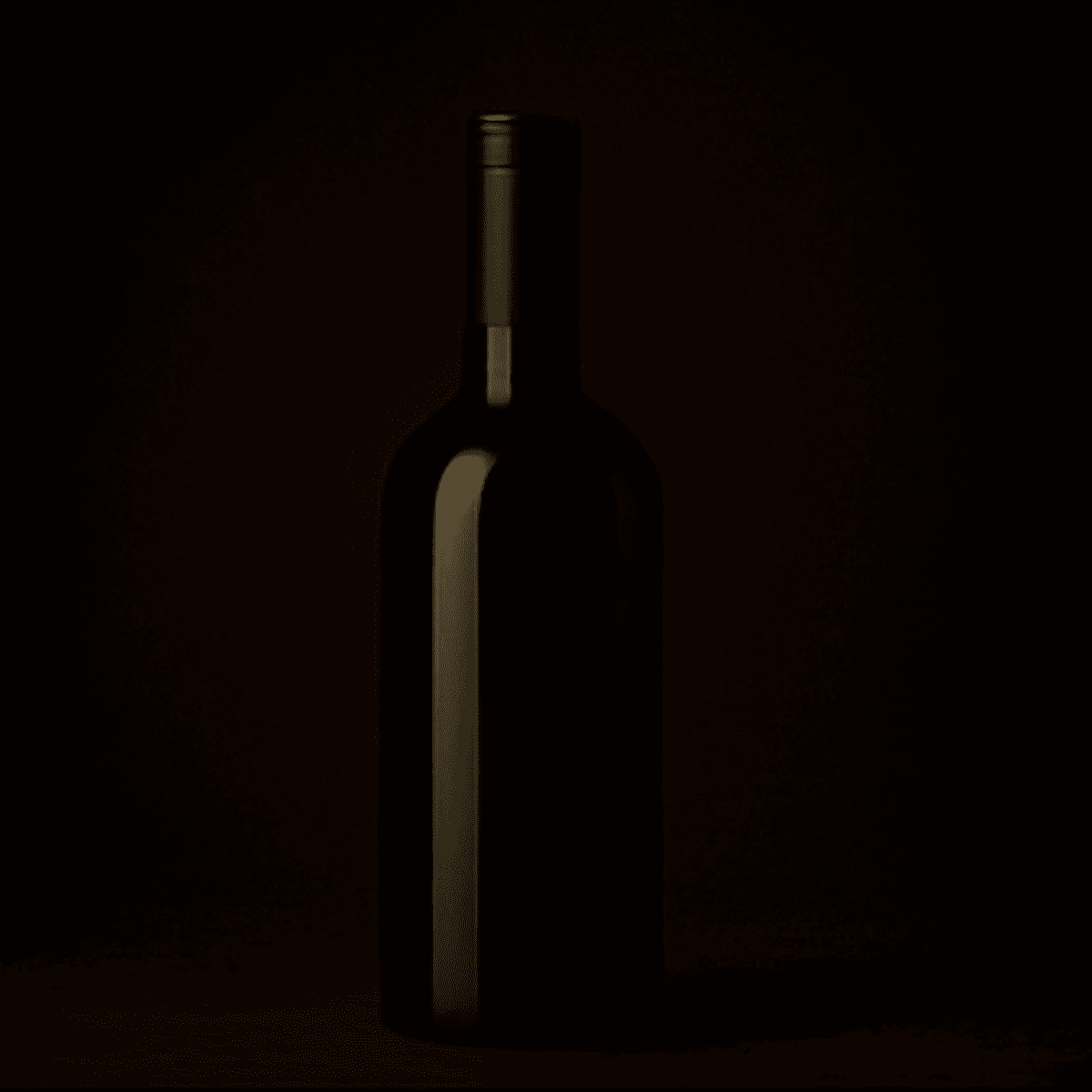 Bottiglia di vino