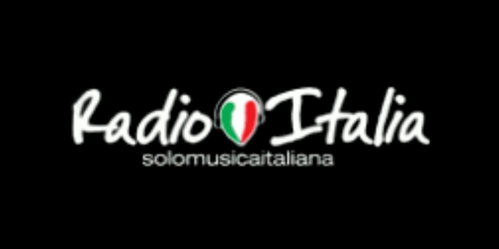 Logo Radio Italia